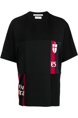 Children Of The Discordance T-shirt con design patchwork
