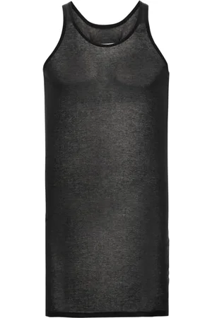 Maison Margiela Canotta a coste