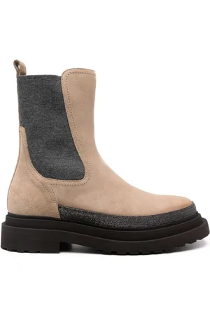 Brunello Cucinelli Stivali Chelsea