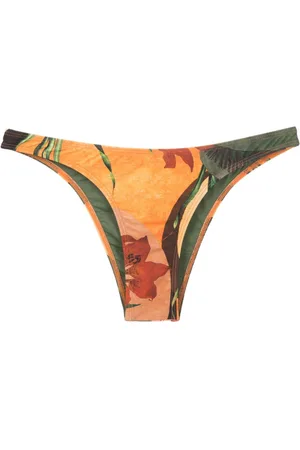 Lygia & Nanny Slip bikini Nikita a fiori