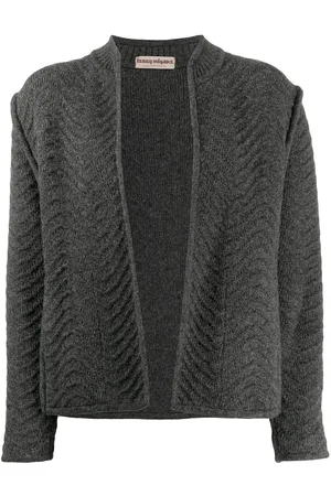 Issey Miyake Cardigan aperto anni 