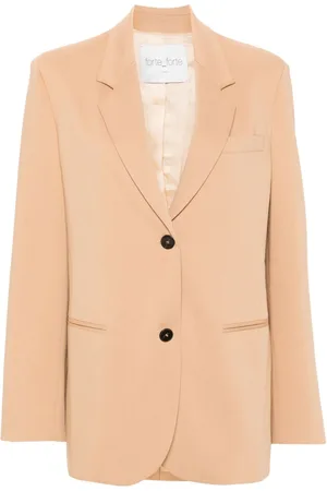 FORTE FORTE Blazer monopetto