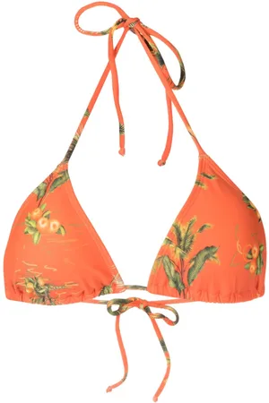 Lygia & Nanny Top bikini Lido a triangolo