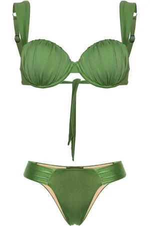 Noire Swimwear Bikini a balconcino