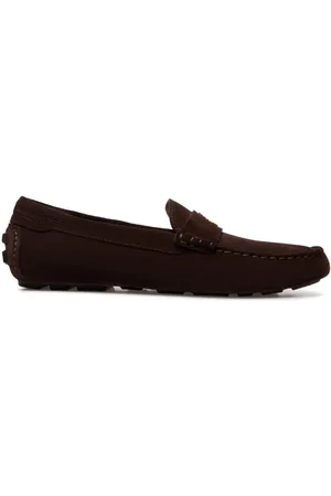 Bally Mocassini con placca logo