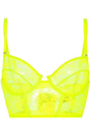 MAISON CLOSE Reggiseno a mezza coppa