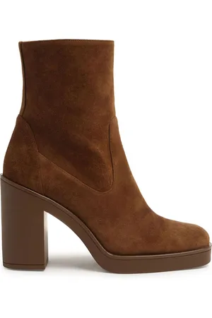Stuart Weitzman Stivali Bethenny 80mm