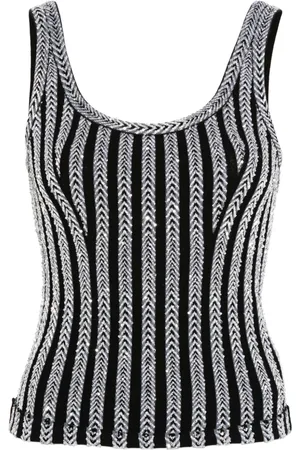 Missoni Top con paillettes