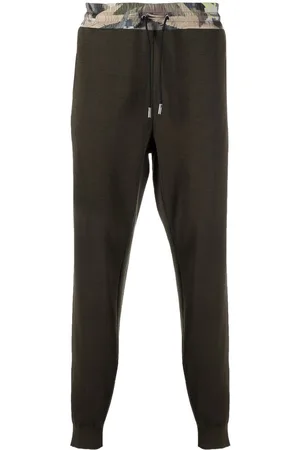 Etro Pantaloni sportivi con coulisse