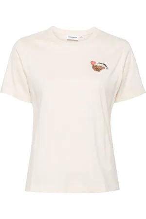 Chocoolate T-shirt con ricamo