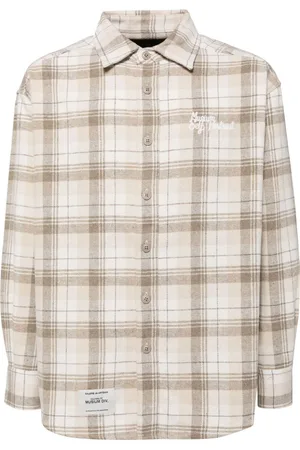 Musium Div. Camicia a quadri