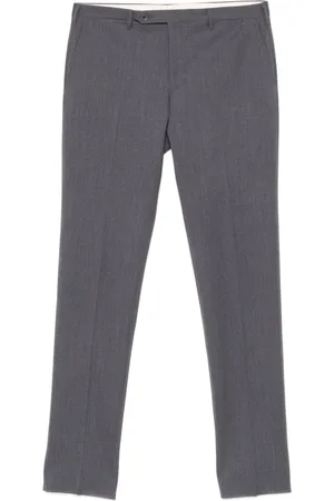 ROTA Pantaloni sartoriali con pieghe
