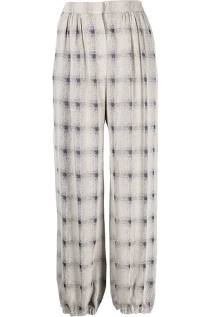 Emporio Armani Pantaloni a quadri