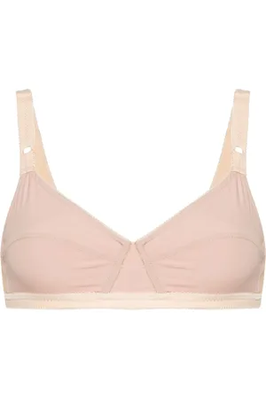 Nº21 Reggiseno con orlo a smerlo