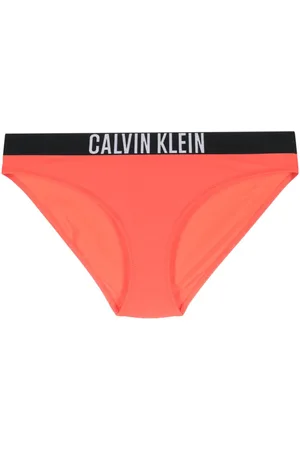 Calvin Klein Slip bikini con banda logo