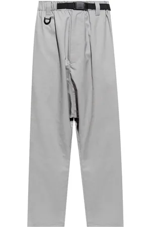 Y-3 Pantaloni sportivi a righe