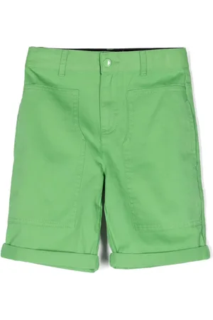 Stella McCartney Bermuda con applicazione