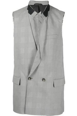Marina Yee Gilet doppiopetto