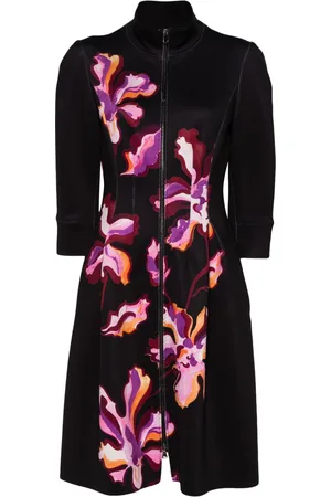 Dorothee Schumacher Abito Flame Flower