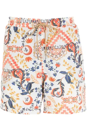 Lygia & Nanny Costume da bagno Gil con stampa paisley