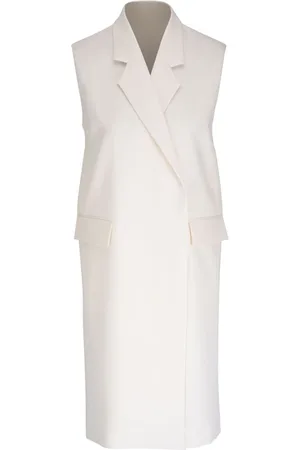 Totême Blazer lungo smanicato
