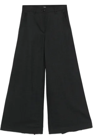 THEORY Pantaloni a gamba ampia