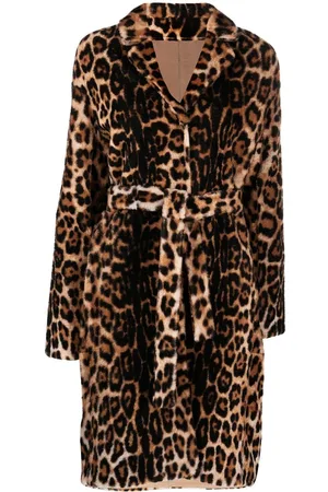 YVES SALOMON Cappotto con cintura