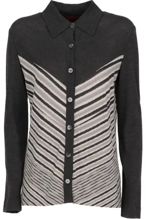 Missoni Maglione a righe anni 2000