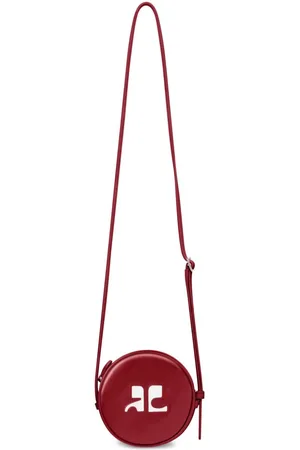 Courrèges Borsa Reedition Small Circle