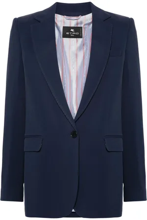 Etro Blazer monopetto