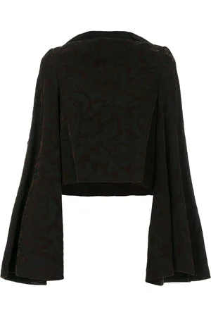 Comme des Garçons Blusa a maniche ampie 1990