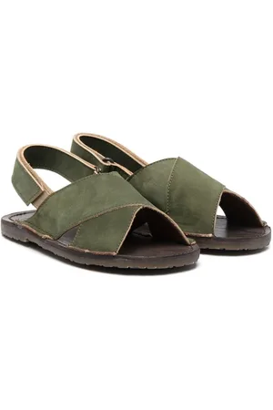 PèPè Sandali con design a incrocio California