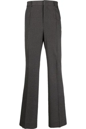 VALENTINO GARAVANI Pantaloni sartoriali Ministud a quadri