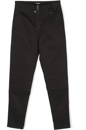 Balmain Pantaloni con logo