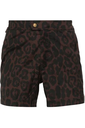 Tom Ford Costume da bagno con stampa