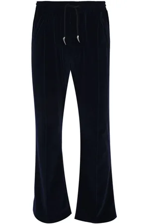 Roberto Cavalli Pantaloni sportivi Ciniglia