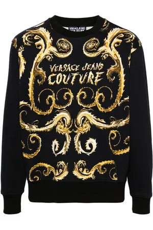 VERSACE Felpa Couture Chain