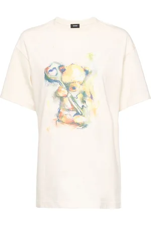 We11 Done T-shirt con stampa
