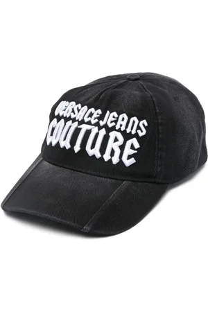 VERSACE Cappello da baseball con ricamo