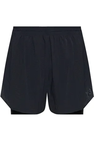 Y-3 Shorts sportivi con stampa