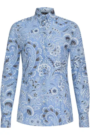 Etro Camicia con stampa paisley