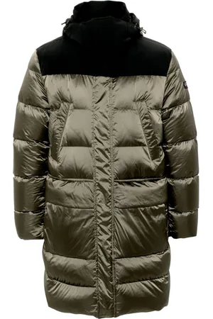 Paul & Shark Parka imbottito con cappuccio