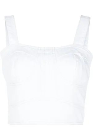 Lethicia Bronstein Top Ana corto