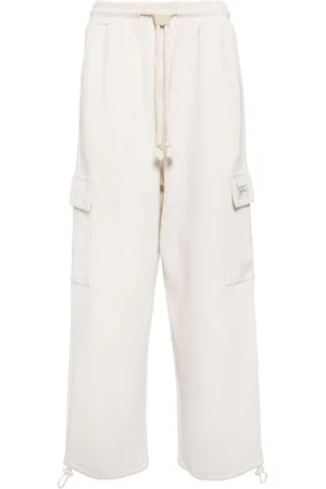 FIVE CM Pantaloni sportivi cargo con applicazione
