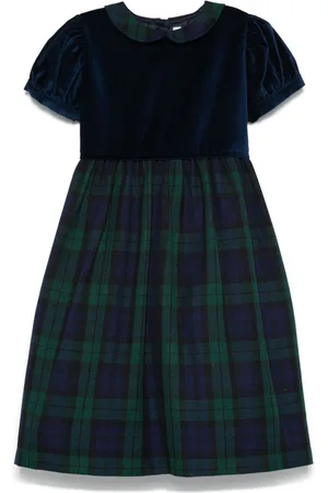 SIOLA Abito tartan