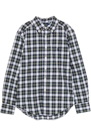 Ralph Lauren Camicia a quadri