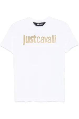 Roberto Cavalli T-shirt con stampa