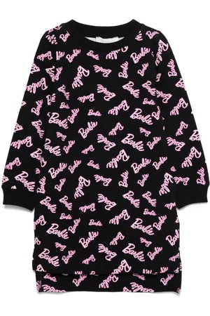 MONNALISA Abito con stampa x Barbie