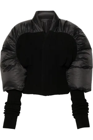 Rick Owens Giacca Duvetina