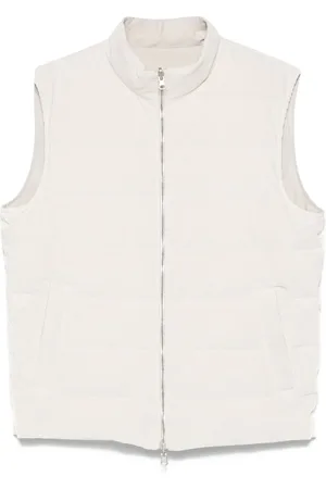 ELEVENTY Gilet a coste